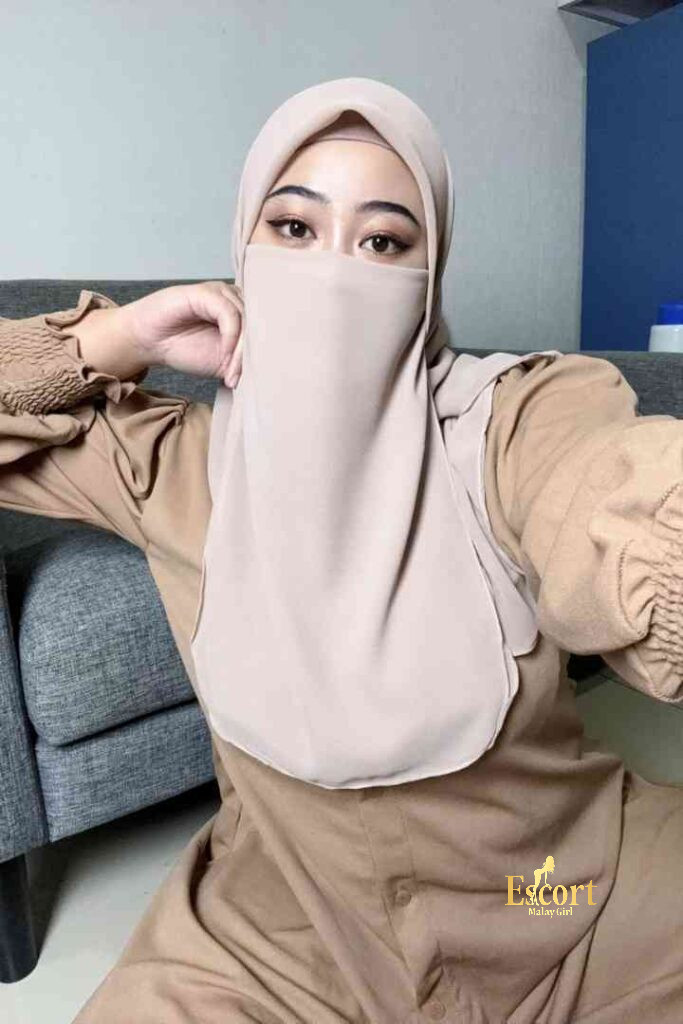 Escort Malay Girl Malay girl in hijab, Escort, Call Girl, KL KL Escort Girl Service