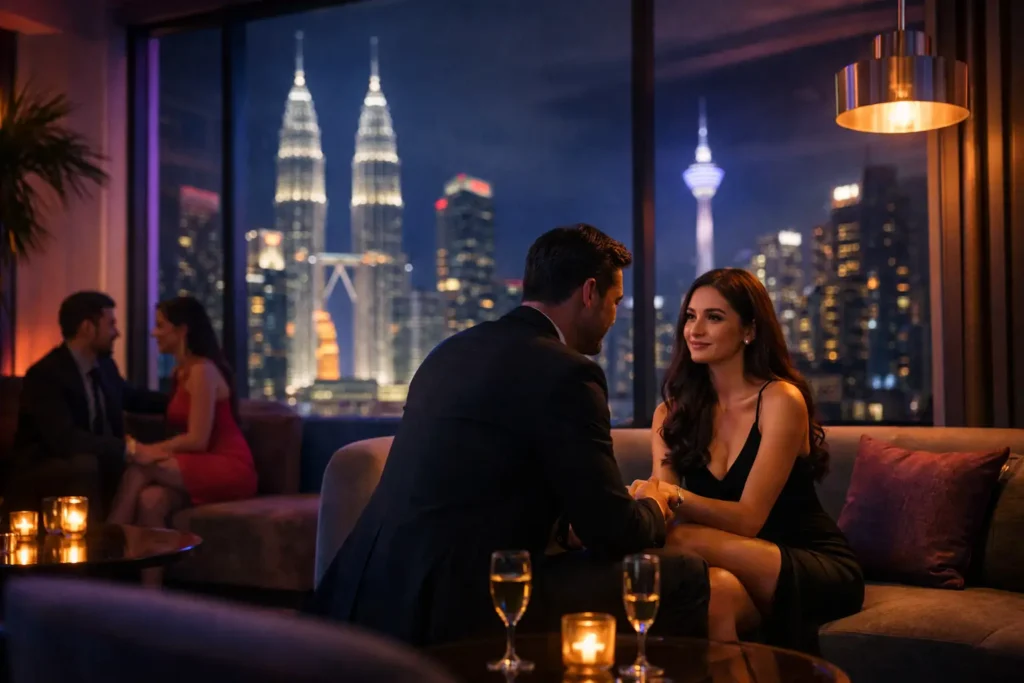 CIM Escort (Cum in Mouth) in KL