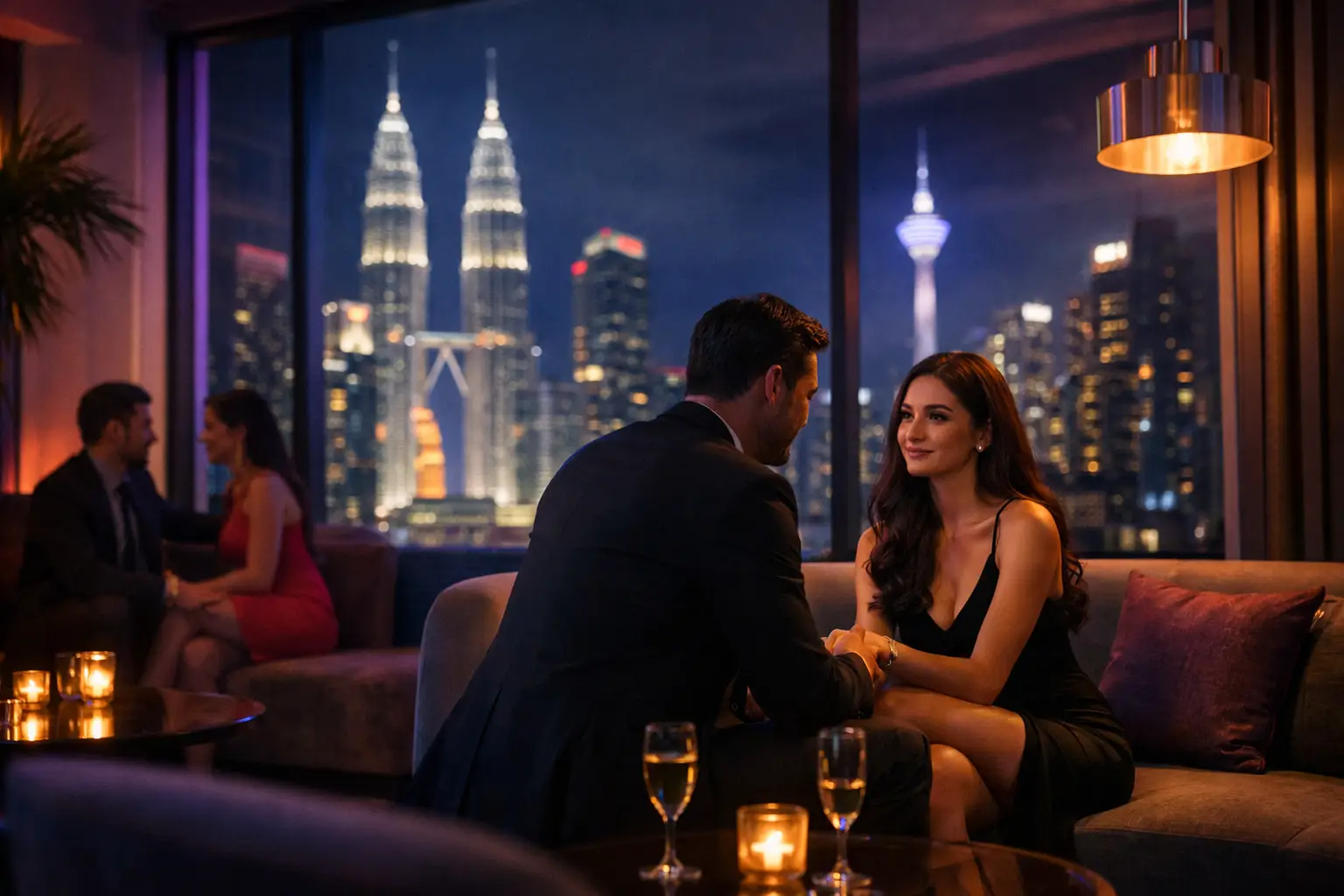 CIM Escort (Cum in Mouth) in KL