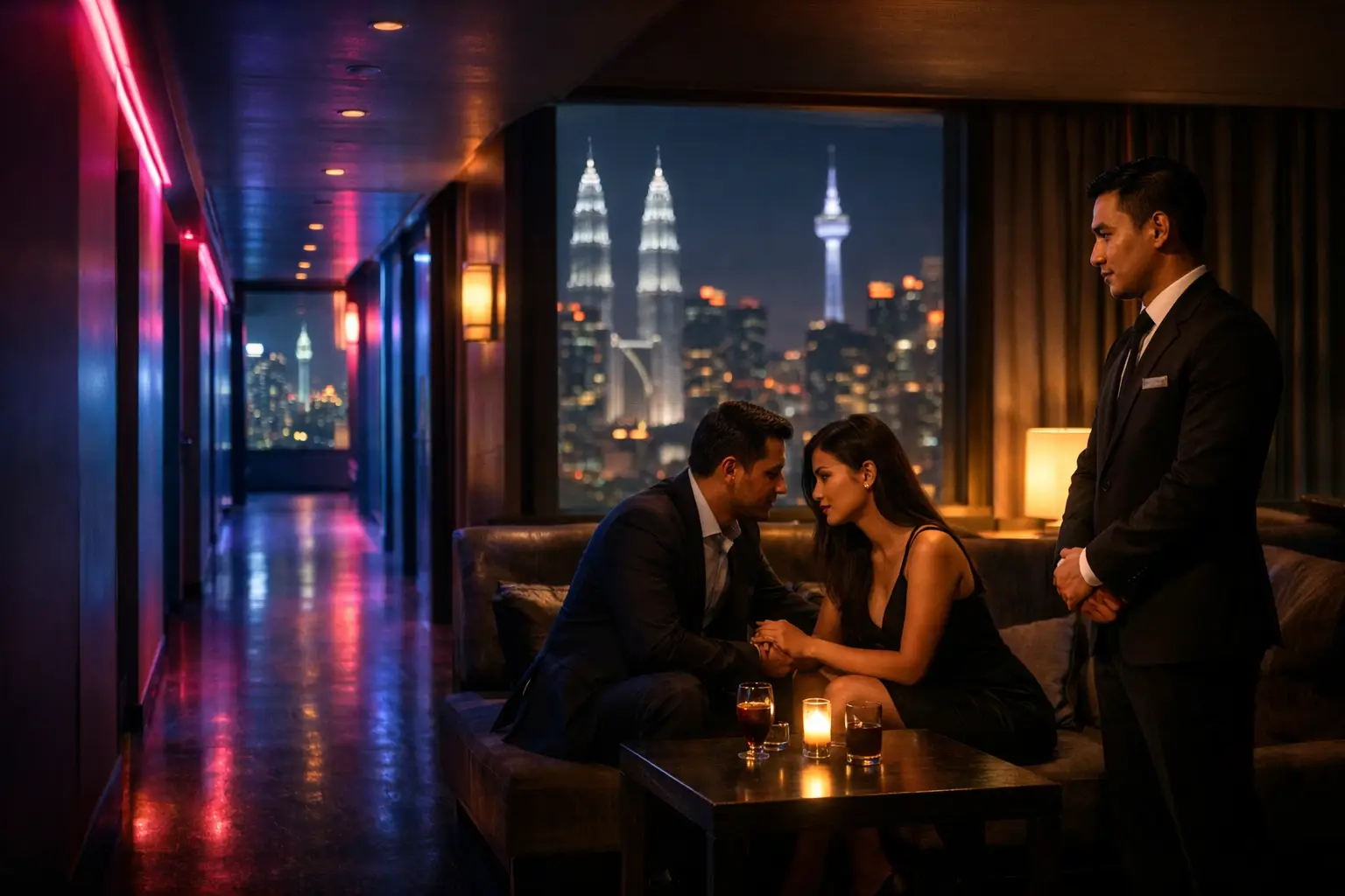 CIM Escort (Cum in Mouth) in Kuala Lumpur