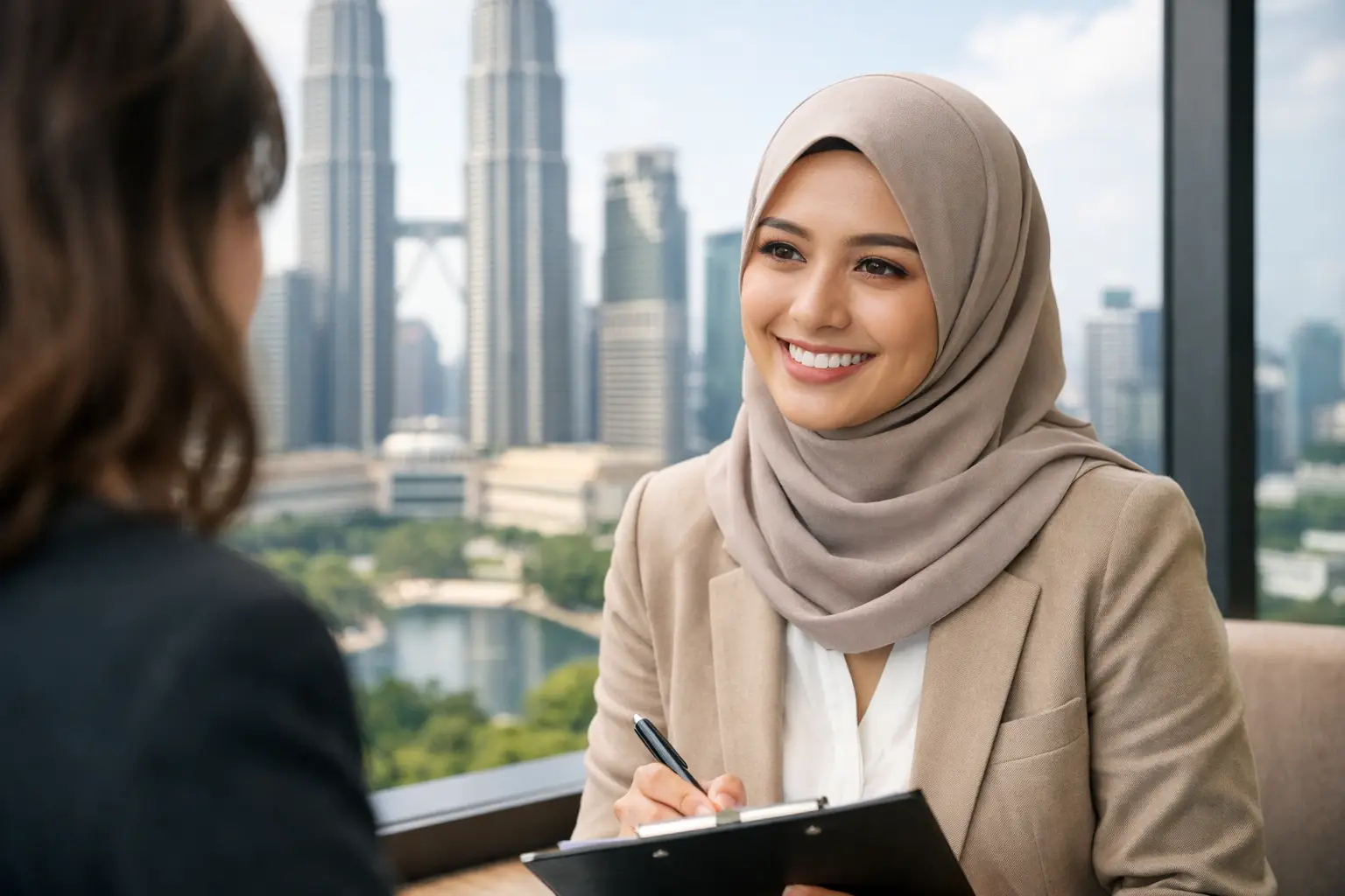 Hijab Girl Service in KL: What to Know