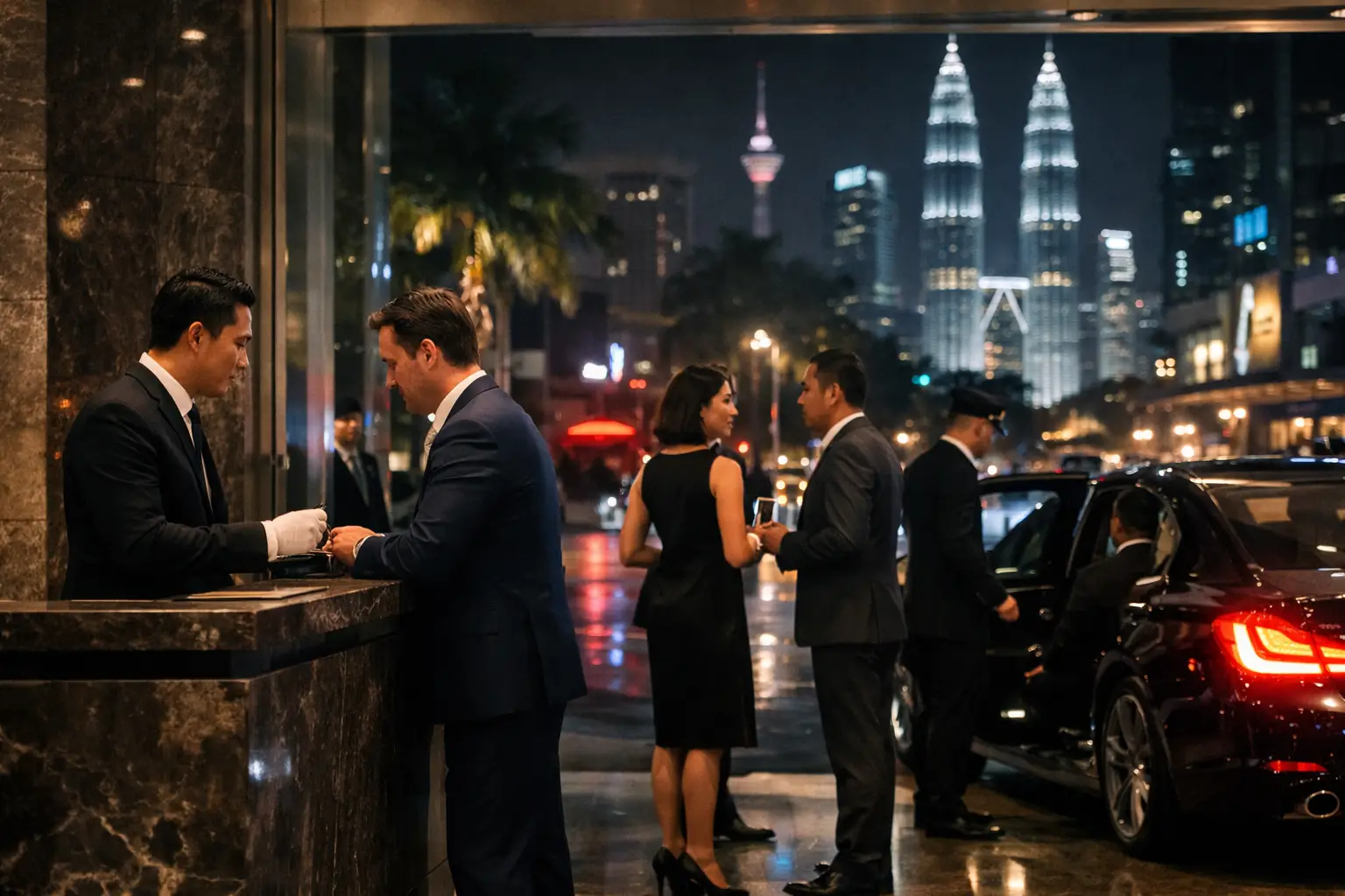 Malaysia Escort Service in KL