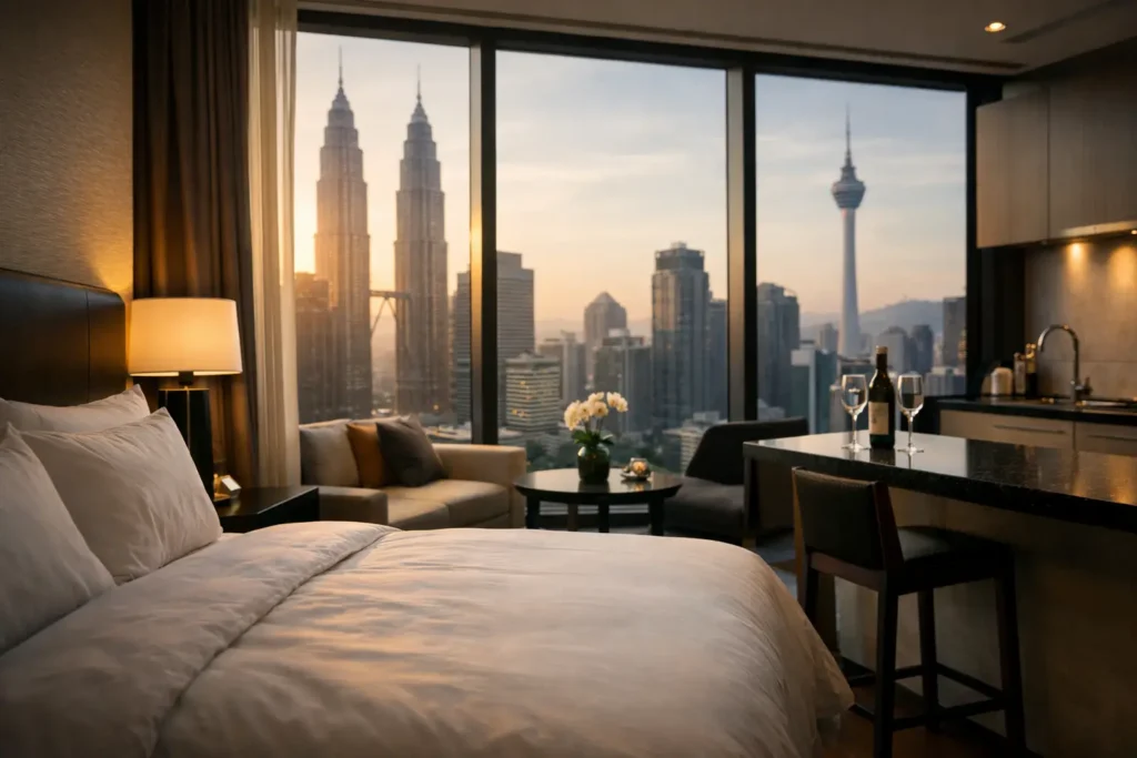 Private Apartment Incall in KL