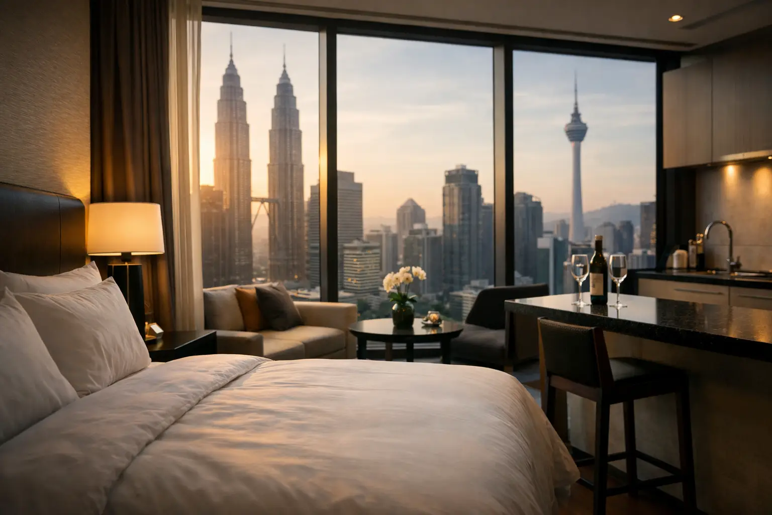 Private Apartment Incall in KL