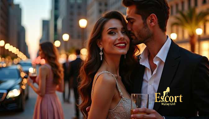 She Feels Like Yours: The Magic of girlfriend-experience-escort-in-kuala-lumpur